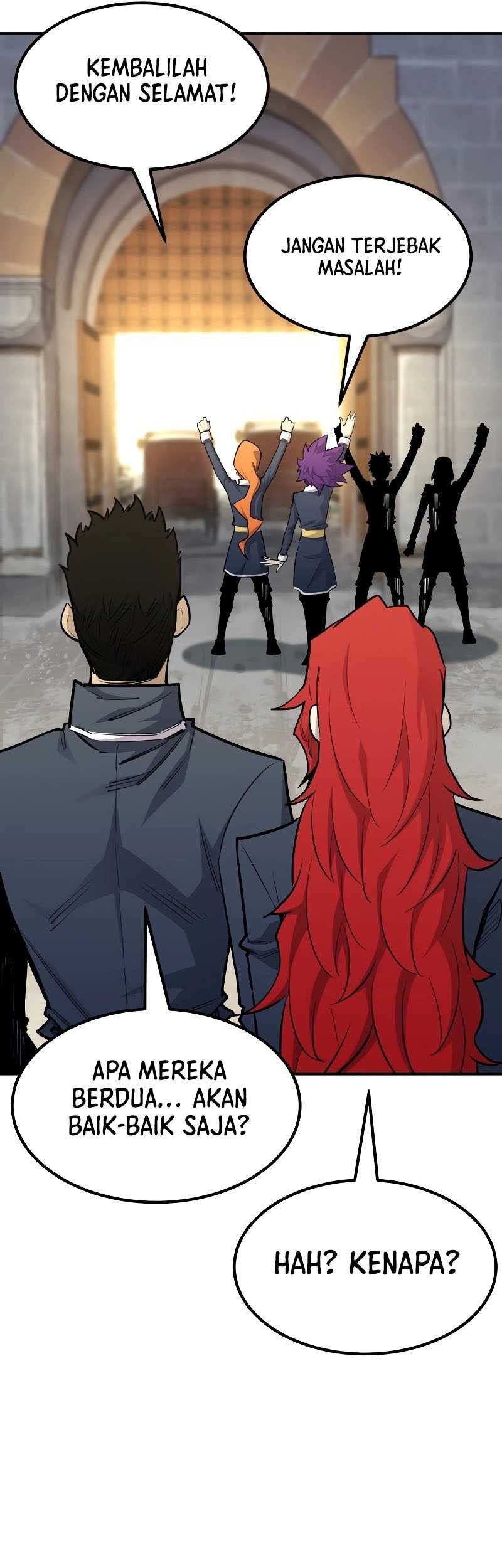 Standard of Reincarnation Chapter 92 Gambar 65