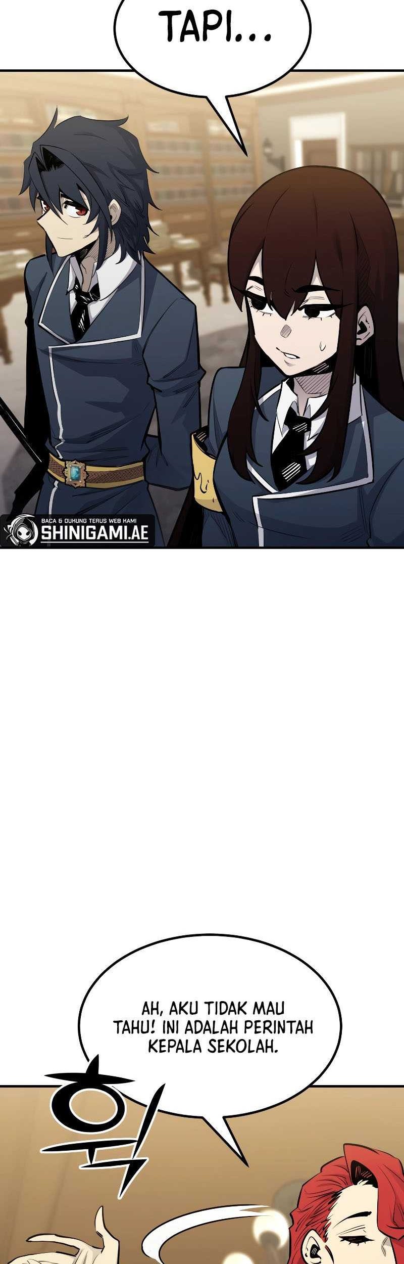 Standard of Reincarnation Chapter 92 Gambar 34