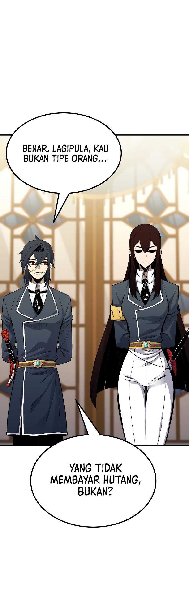 Standard of Reincarnation Chapter 92 Gambar 37