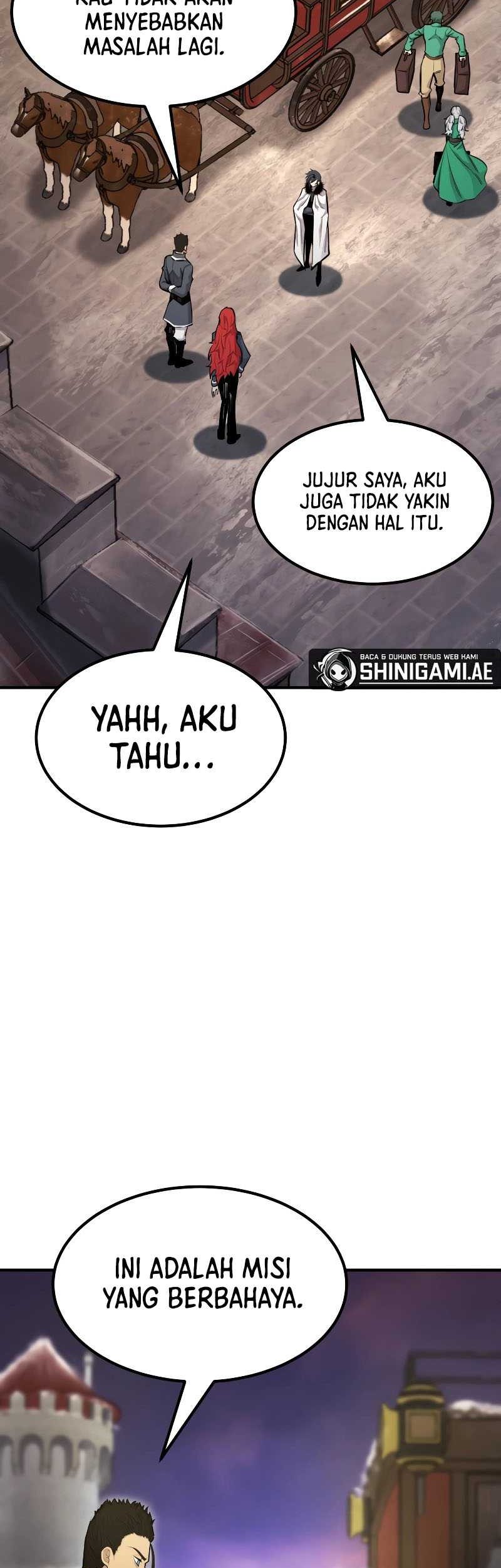 Standard of Reincarnation Chapter 92 Gambar 43