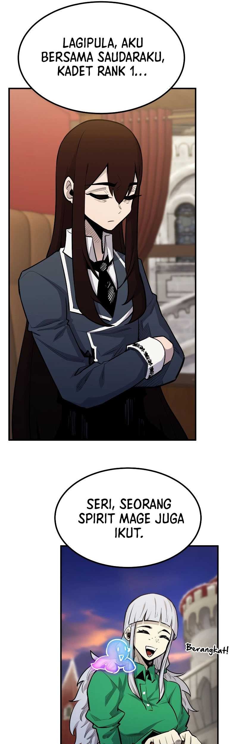 Standard of Reincarnation Chapter 92 Gambar 45