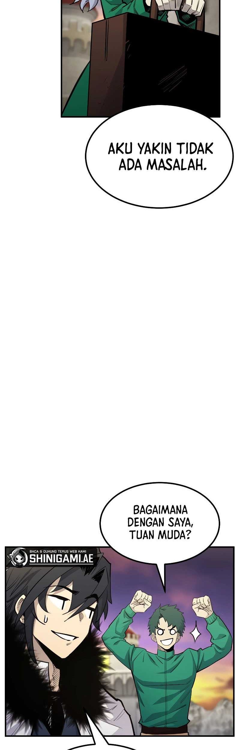 Standard of Reincarnation Chapter 92 Gambar 46