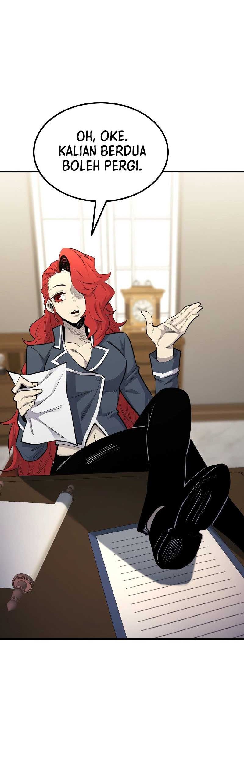 Standard of Reincarnation Chapter 92 Gambar 28