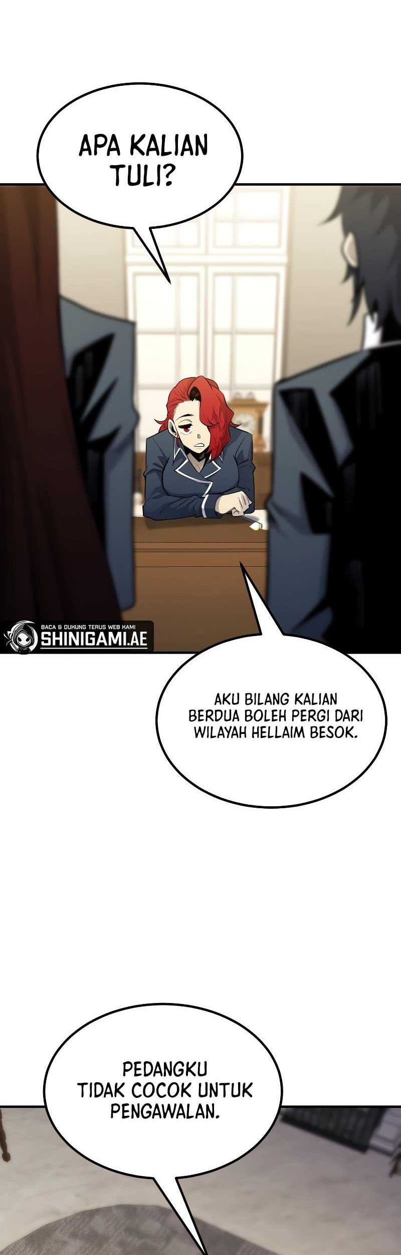 Standard of Reincarnation Chapter 92 Gambar 30
