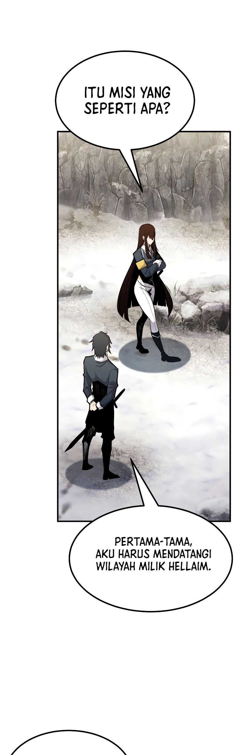 Standard of Reincarnation Chapter 91 Gambar 50