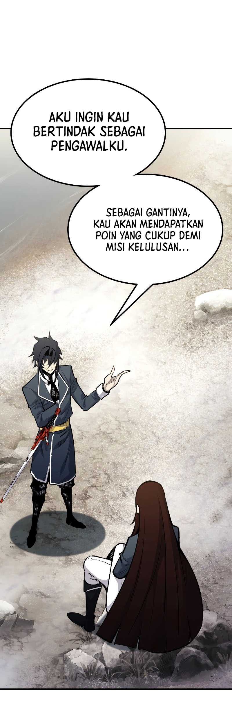 Standard of Reincarnation Chapter 91 Gambar 52