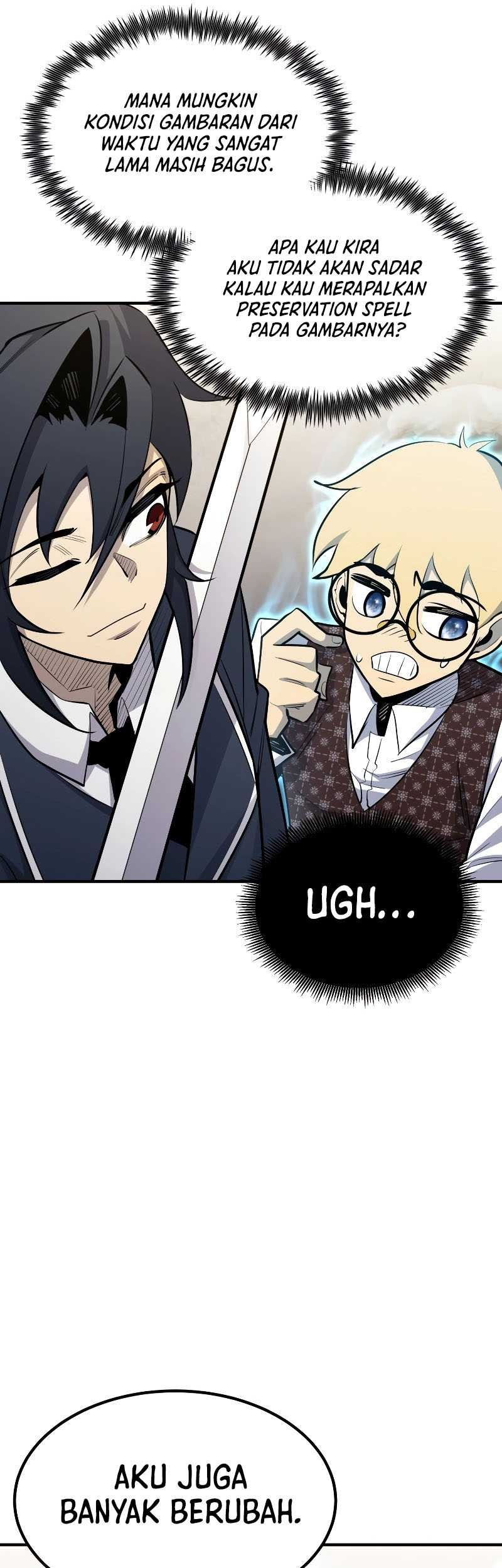 Standard of Reincarnation Chapter 91 Gambar 65