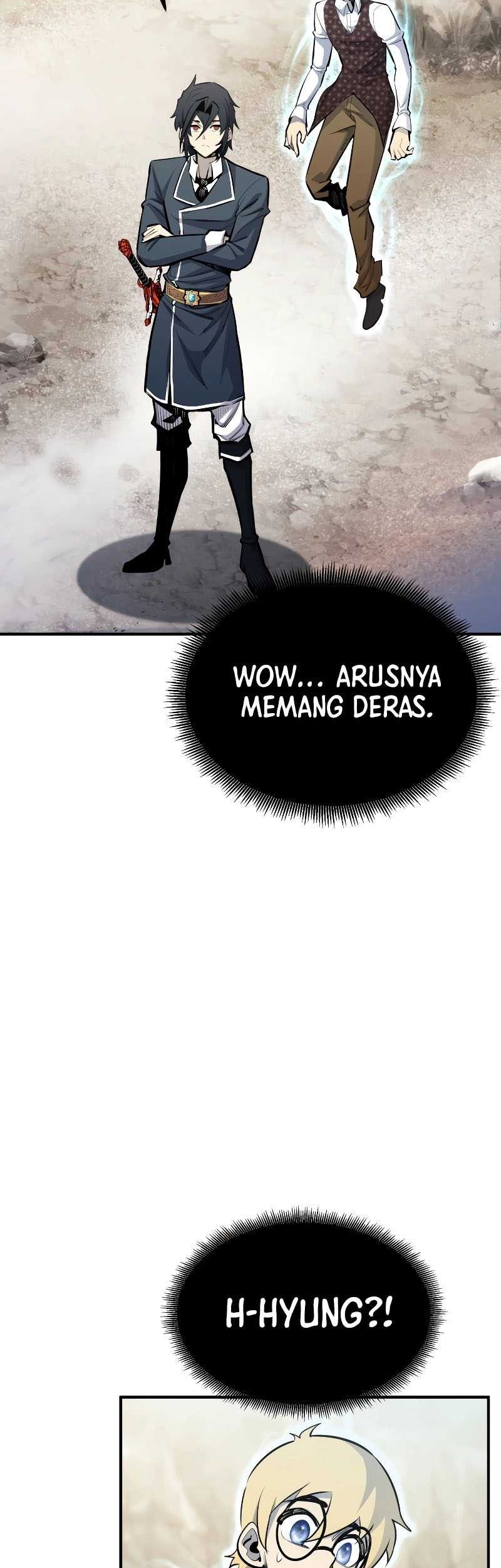 Standard of Reincarnation Chapter 91 Gambar 4