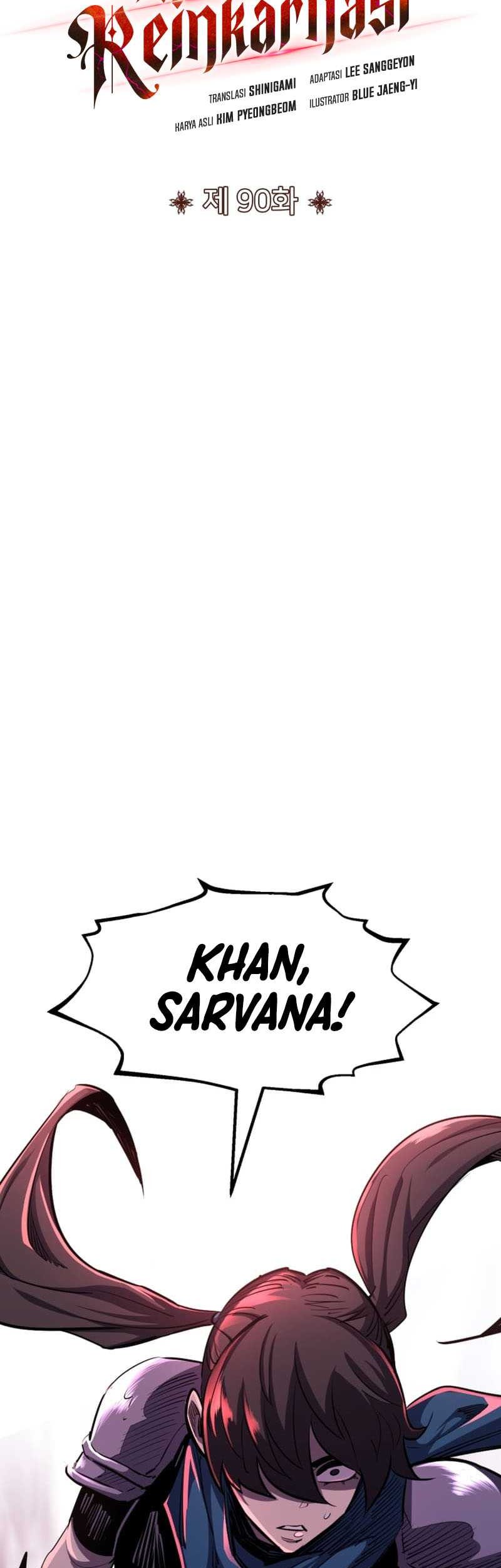 Standard of Reincarnation Chapter 90 Gambar 12