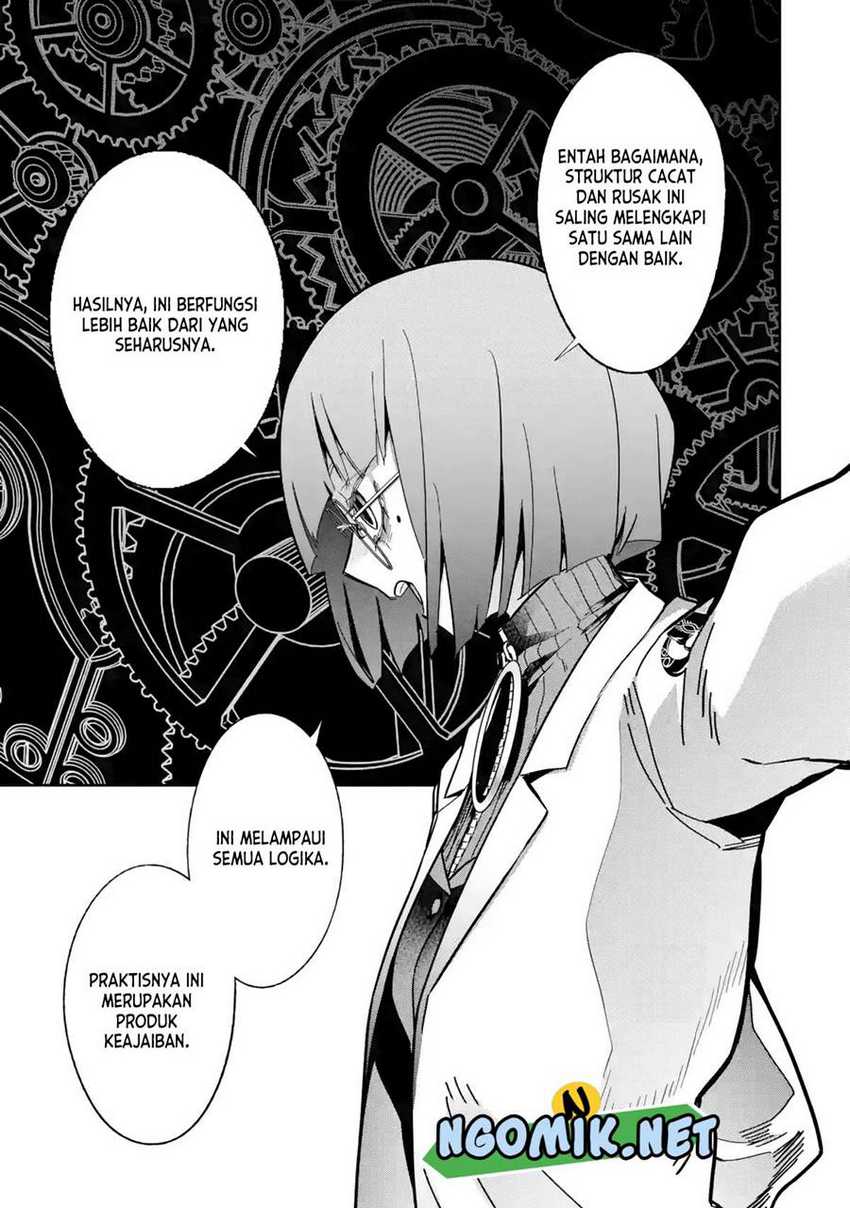 The Executed Sage is Reincarnated as a Lich and Starts an All-Out War Chapter 32 Gambar 16