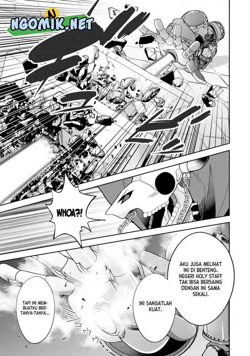 The Executed Sage is Reincarnated as a Lich and Starts an All-Out War Chapter 32 Gambar 26