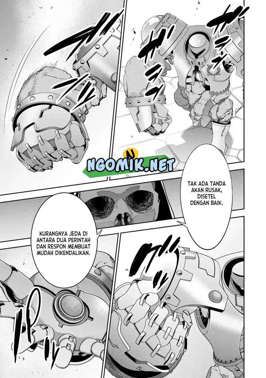 The Executed Sage is Reincarnated as a Lich and Starts an All-Out War Chapter 32 Gambar 22