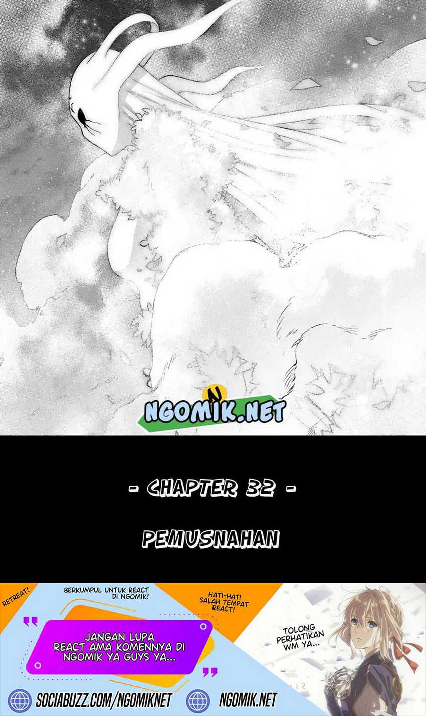 The Executed Sage is Reincarnated as a Lich and Starts an All-Out War Chapter 32 Gambar 37