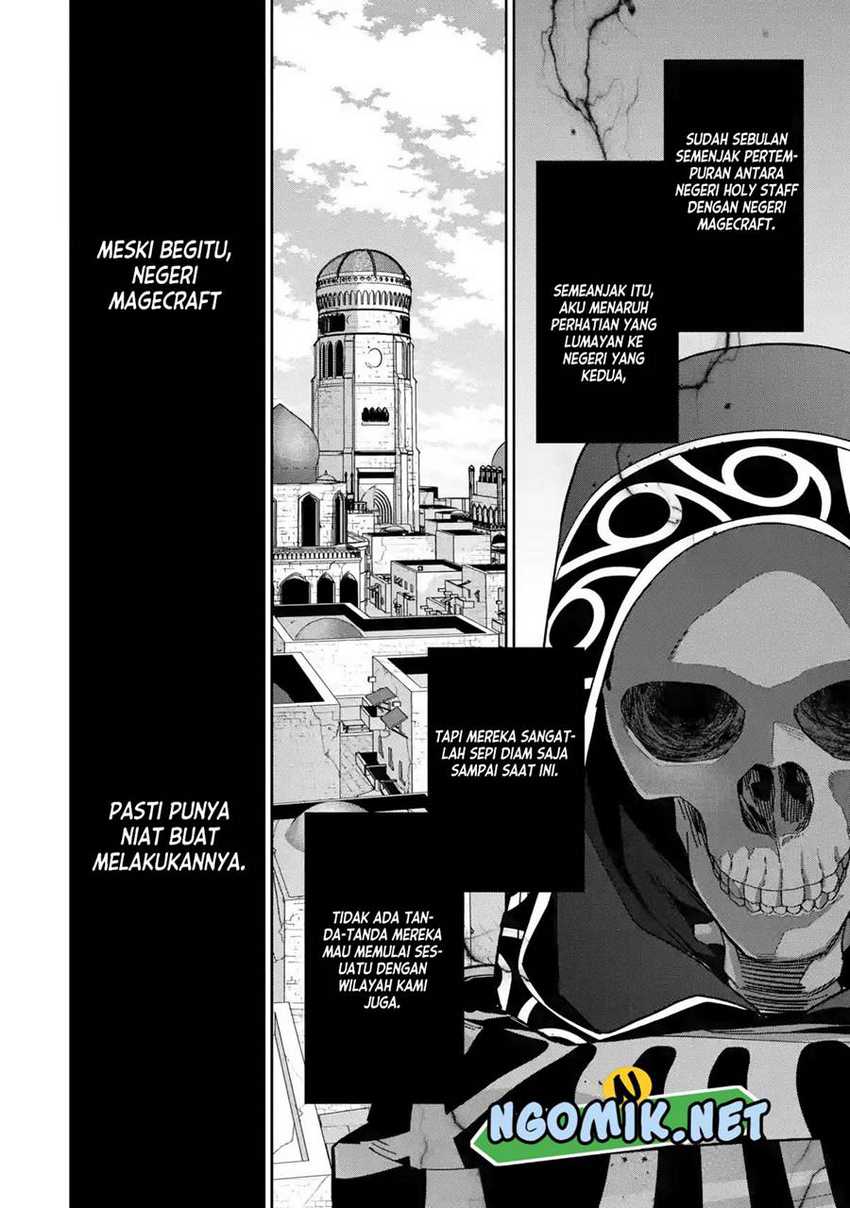 The Executed Sage is Reincarnated as a Lich and Starts an All-Out War Chapter 32 Gambar 7