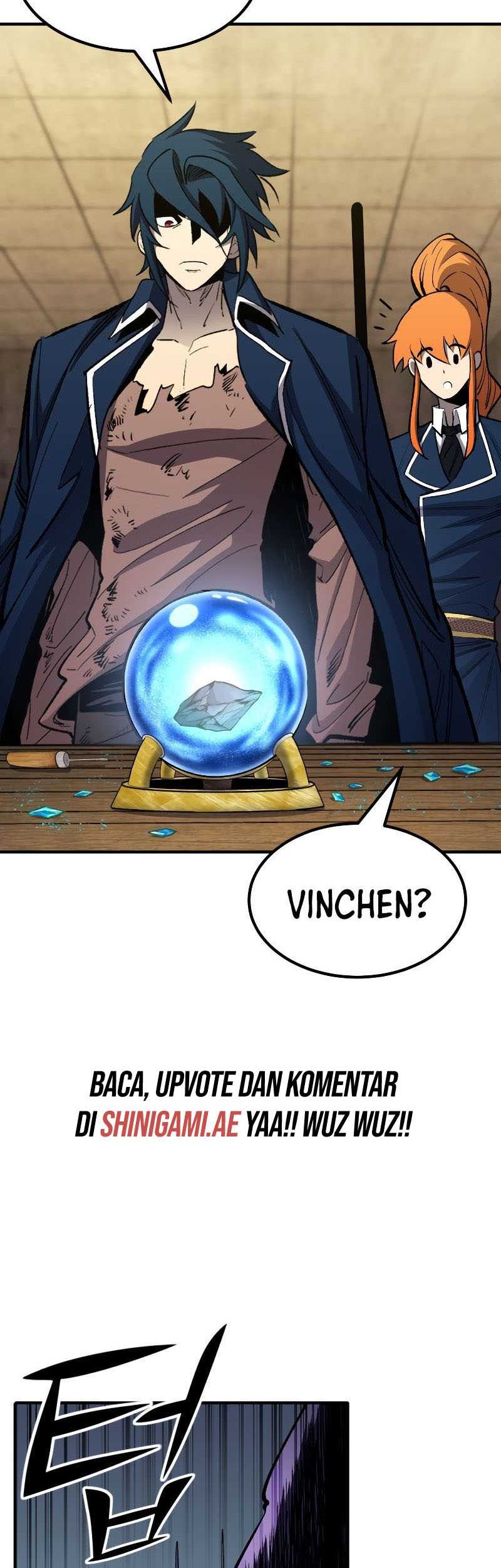 Standard of Reincarnation Chapter 83 Gambar 58