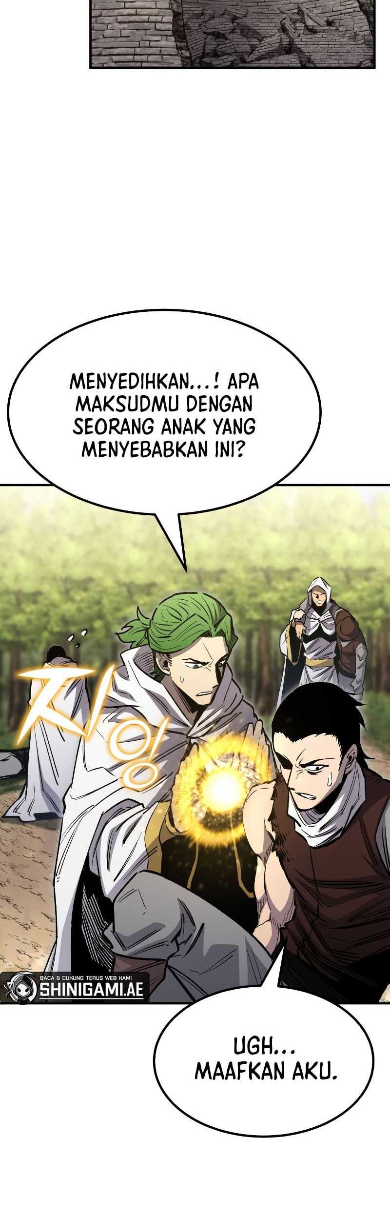 Standard of Reincarnation Chapter 83 Gambar 68