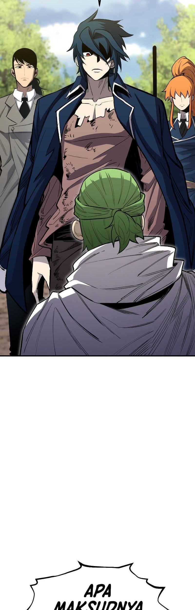 Standard of Reincarnation Chapter 83 Gambar 70