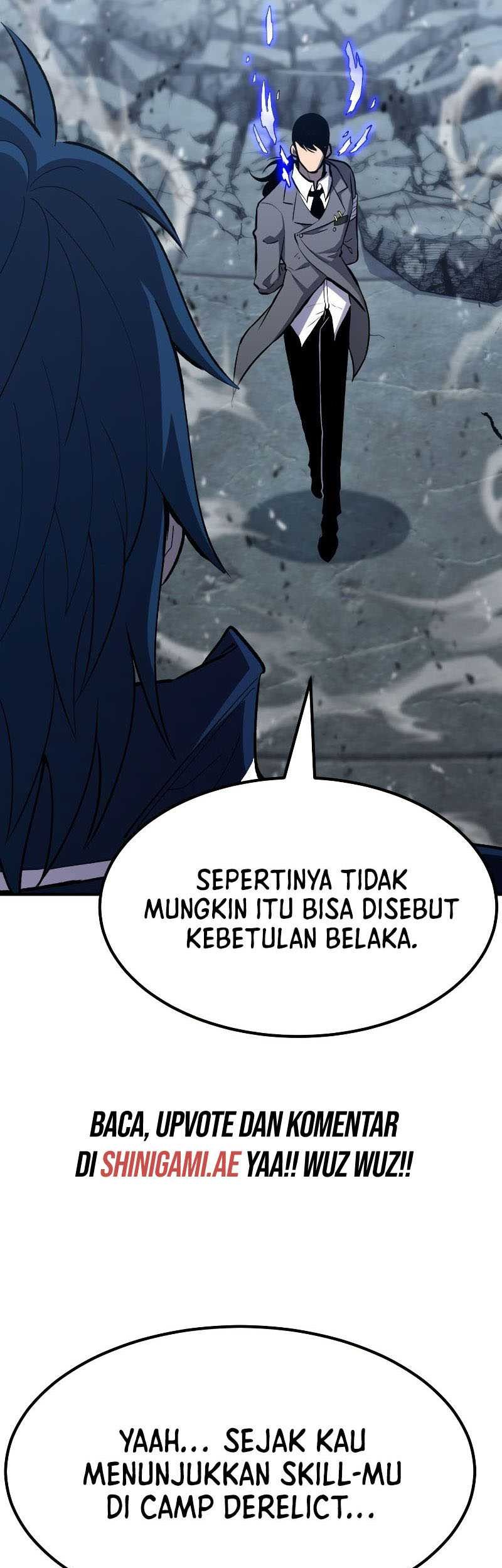 Standard of Reincarnation Chapter 83 Gambar 37