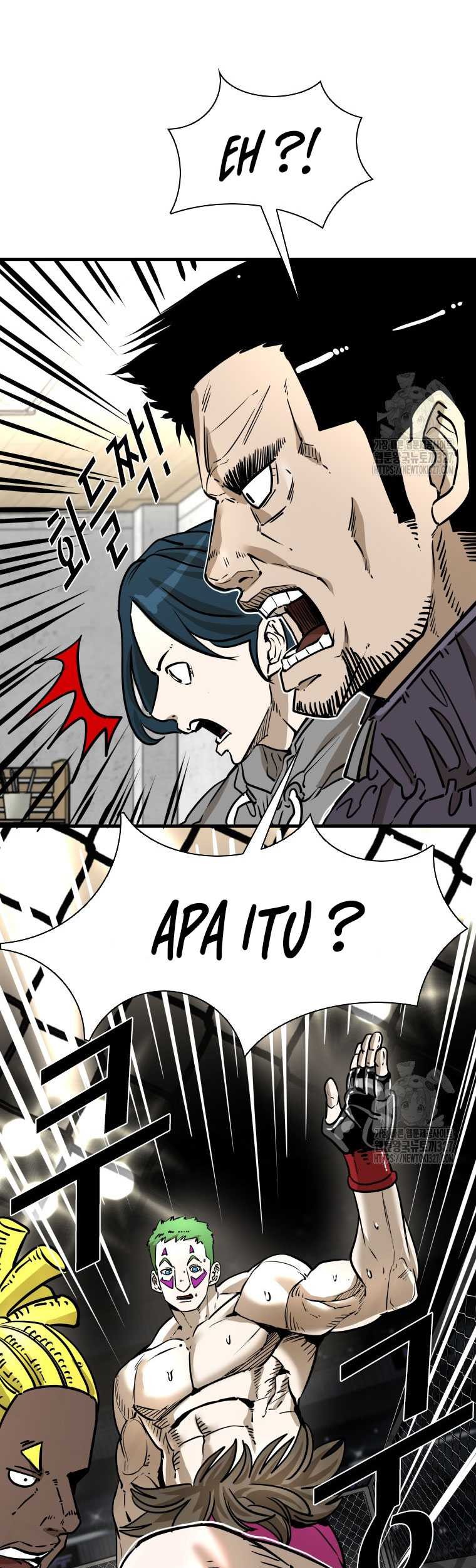 Shark Chapter 312 Gambar 38