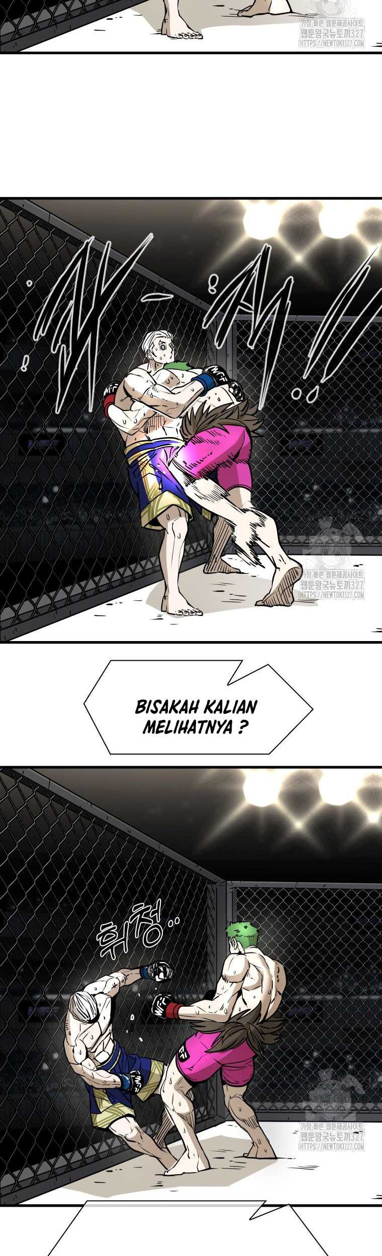 Shark Chapter 312 Gambar 42