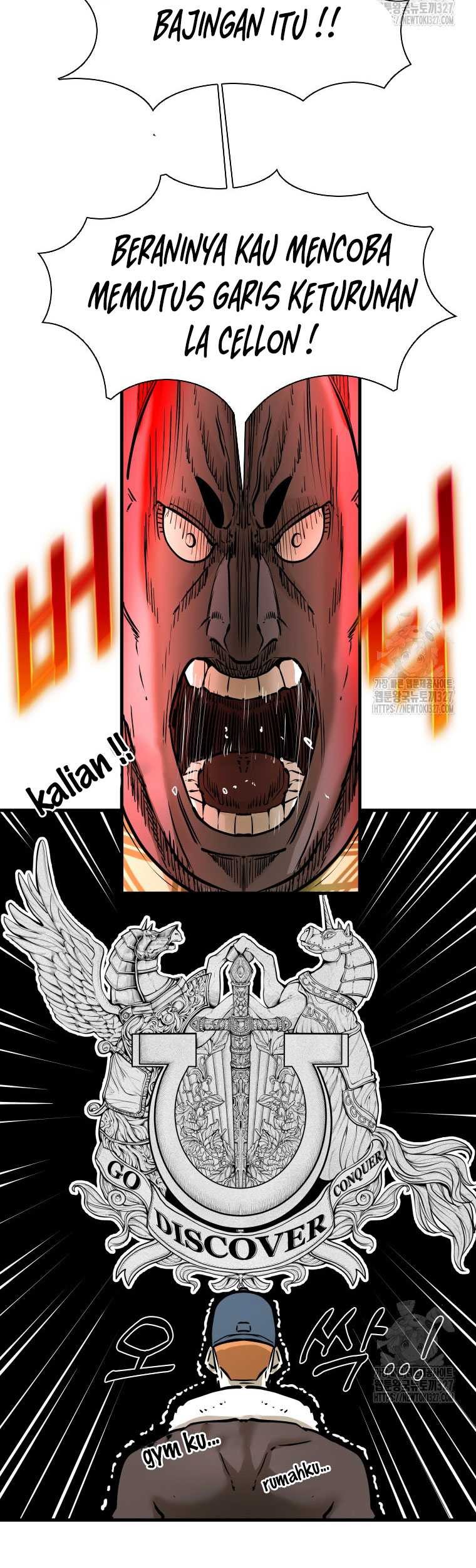 Shark Chapter 312 Gambar 44