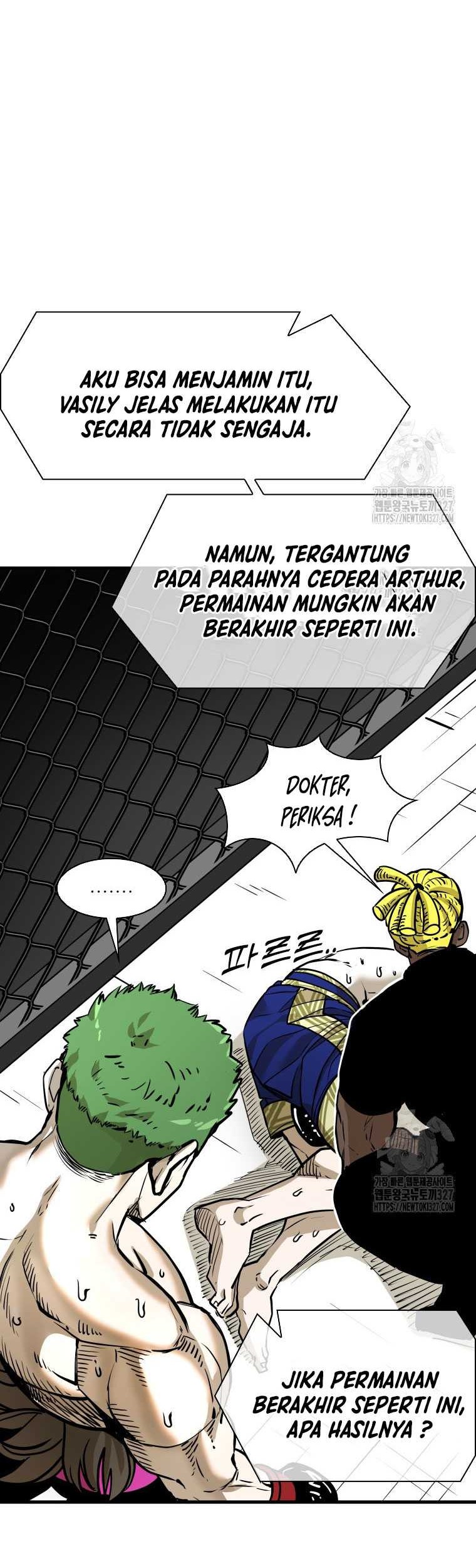 Shark Chapter 312 Gambar 45
