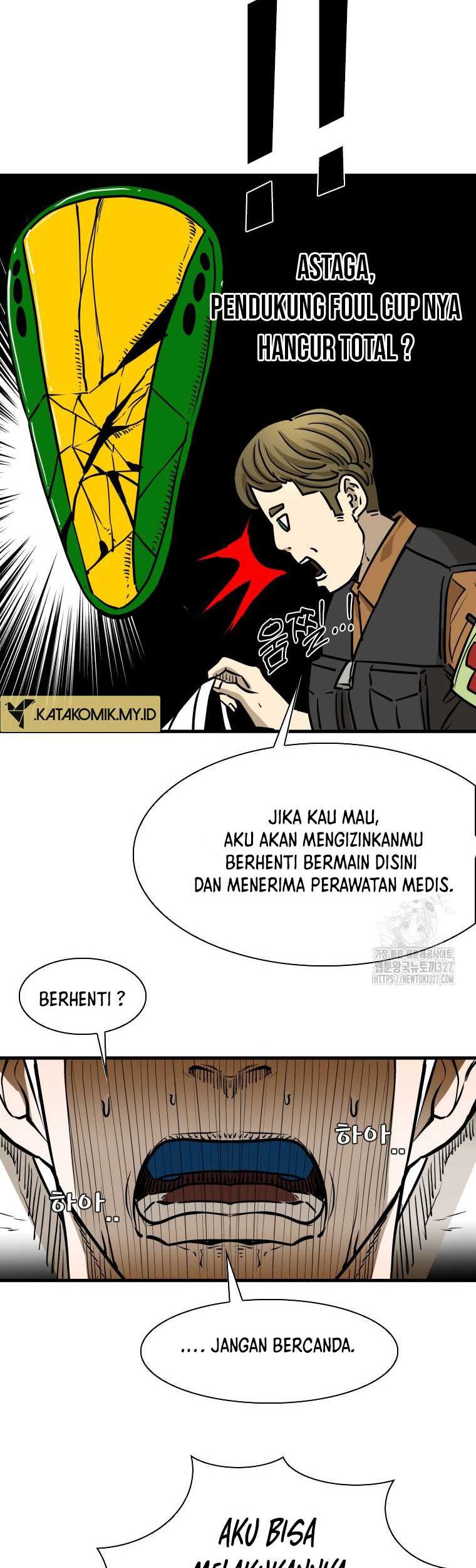 Shark Chapter 312 Gambar 48