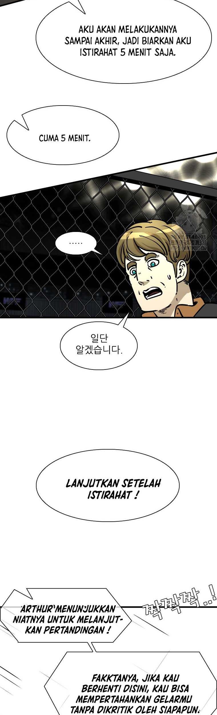 Shark Chapter 312 Gambar 51