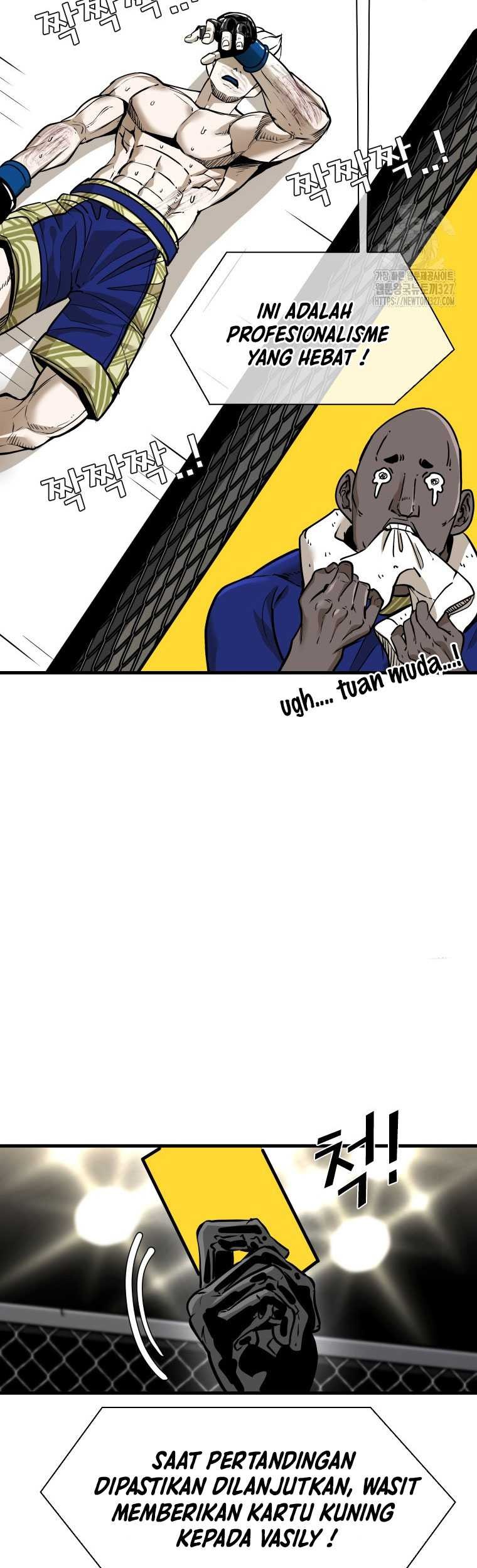 Shark Chapter 312 Gambar 53