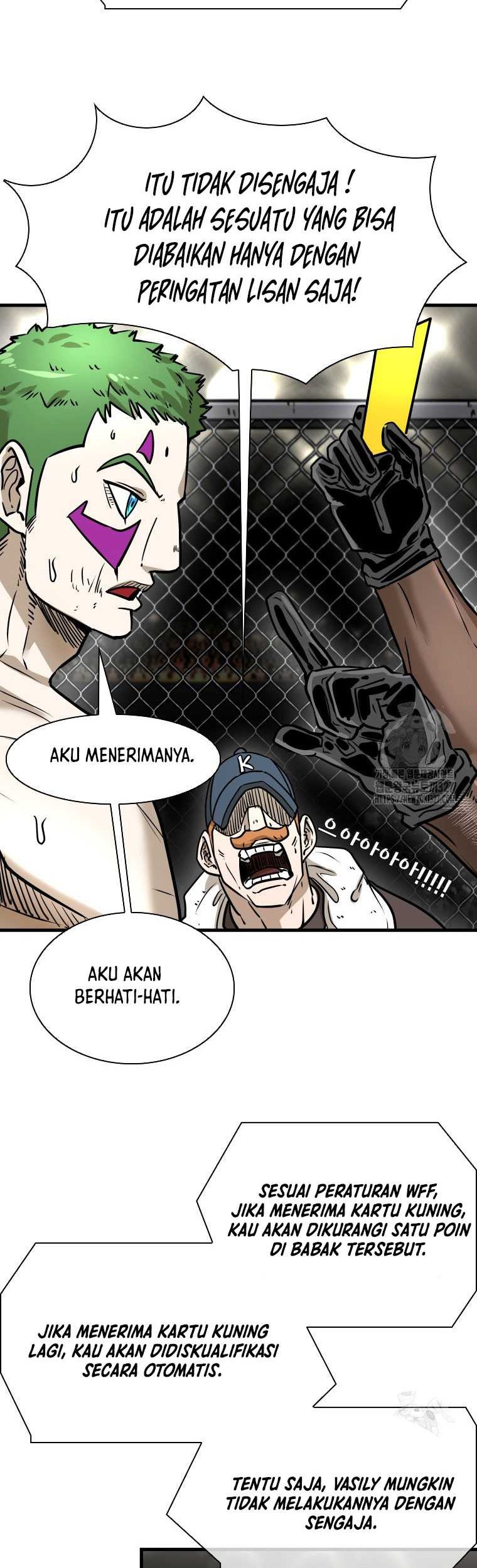 Shark Chapter 312 Gambar 54