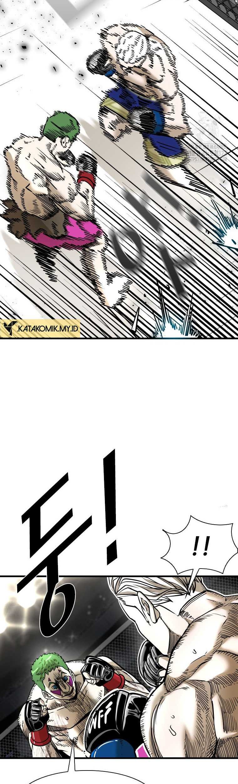 Shark Chapter 312 Gambar 27