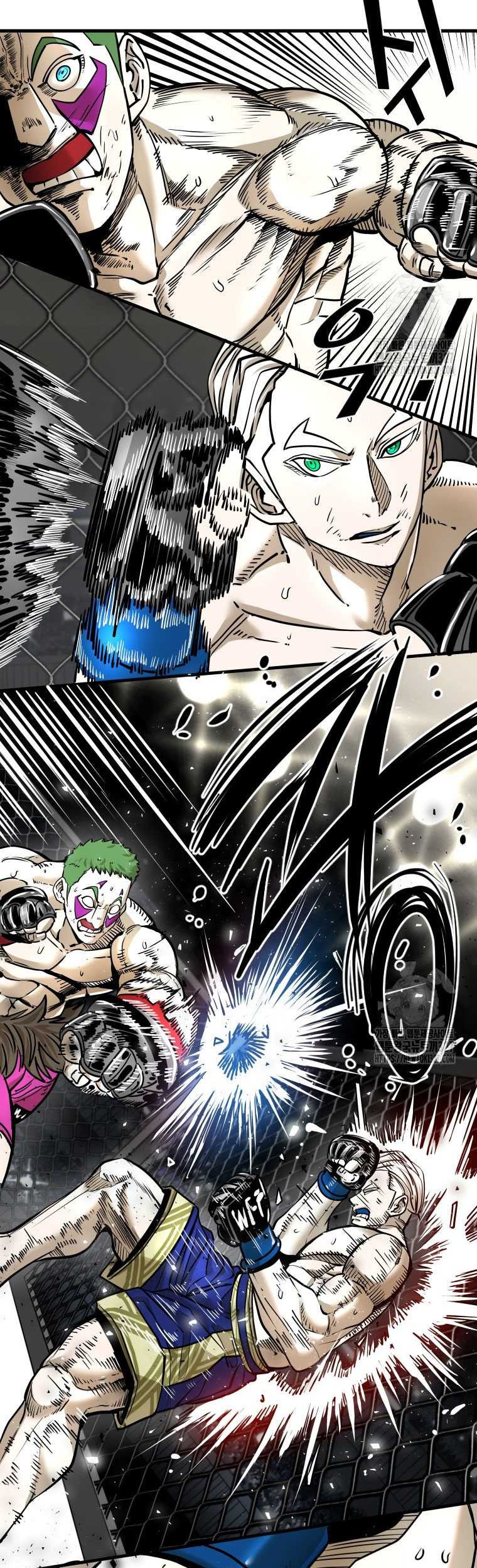 Shark Chapter 312 Gambar 29