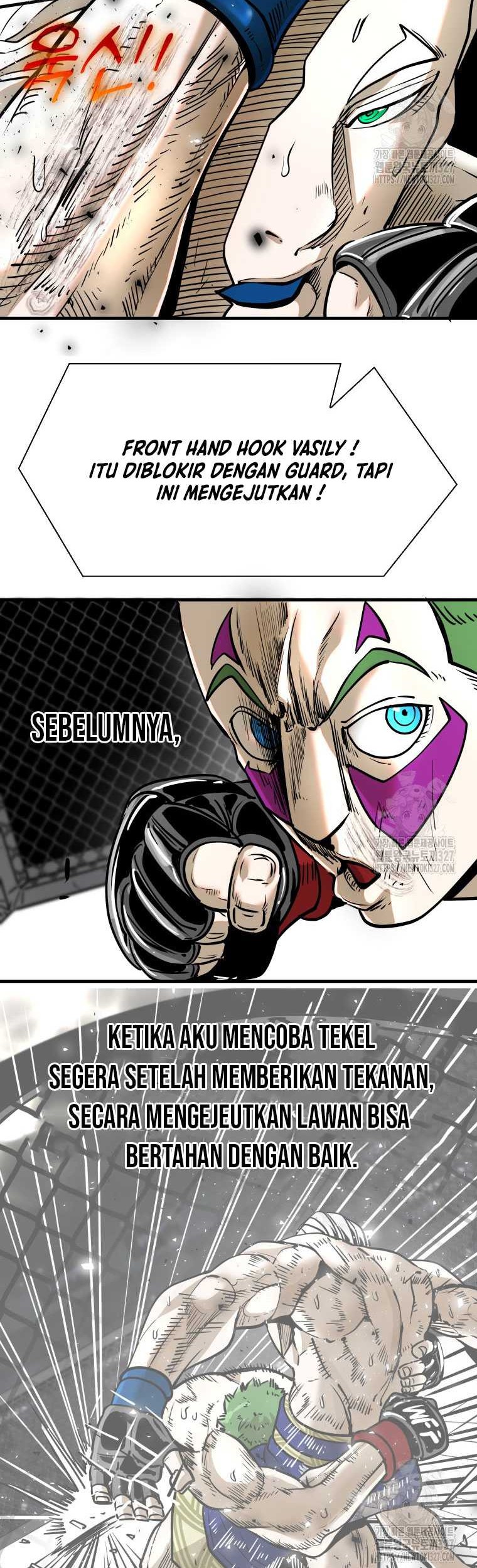 Shark Chapter 312 Gambar 30