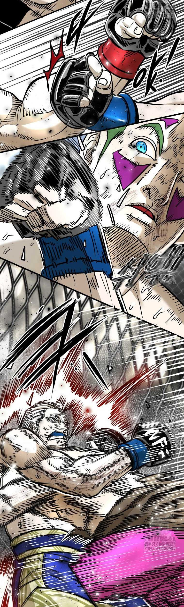 Shark Chapter 312 Gambar 33