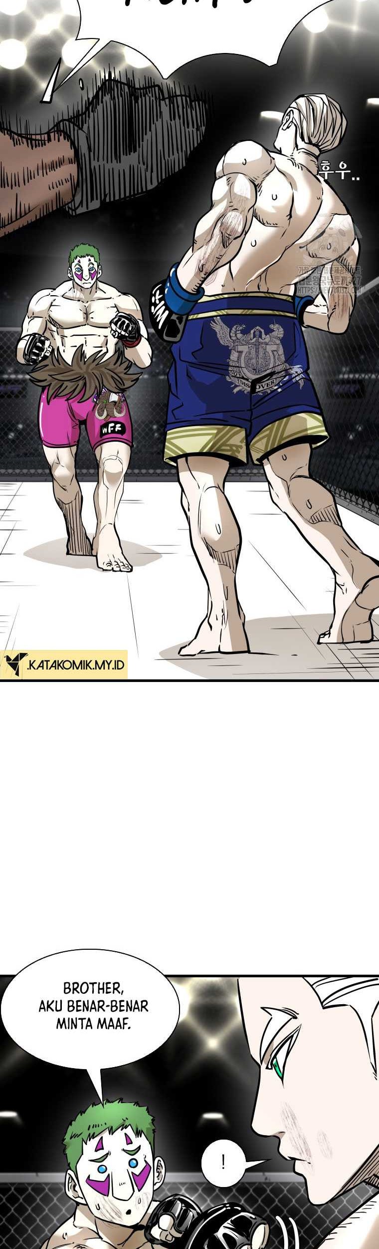 Shark Chapter 312 Gambar 57