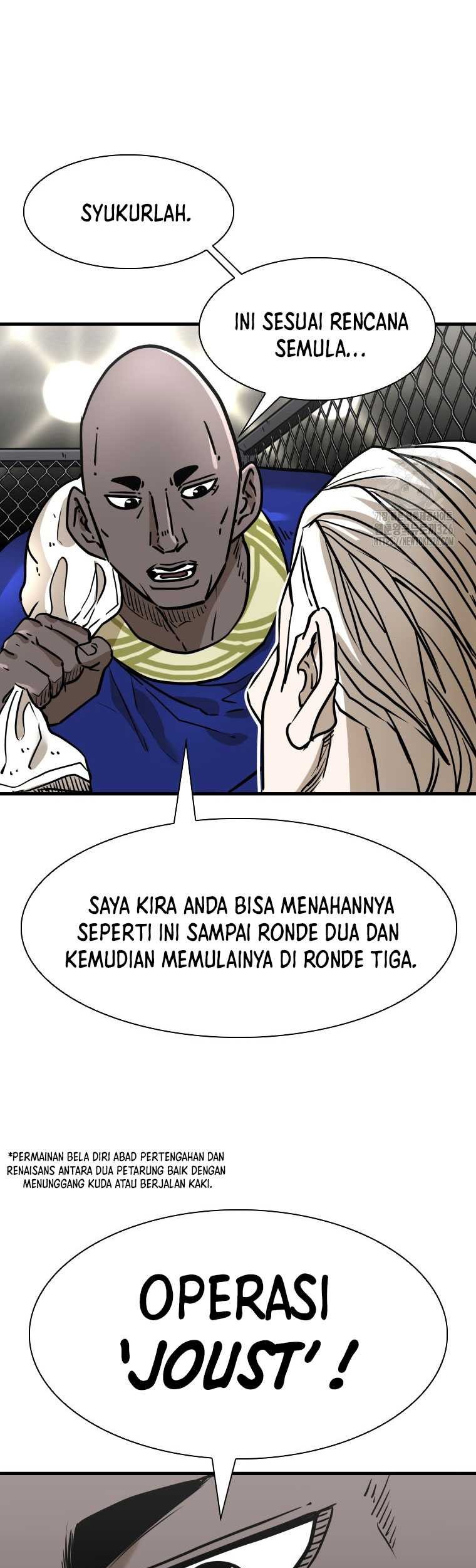 Manhwa Shark Chapter 312 gambar nomor 2