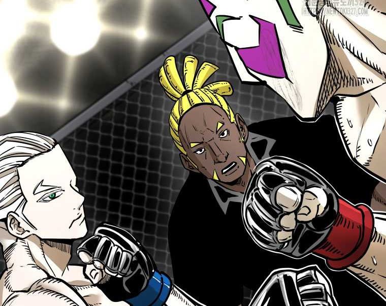 Shark Chapter 312 Gambar 13