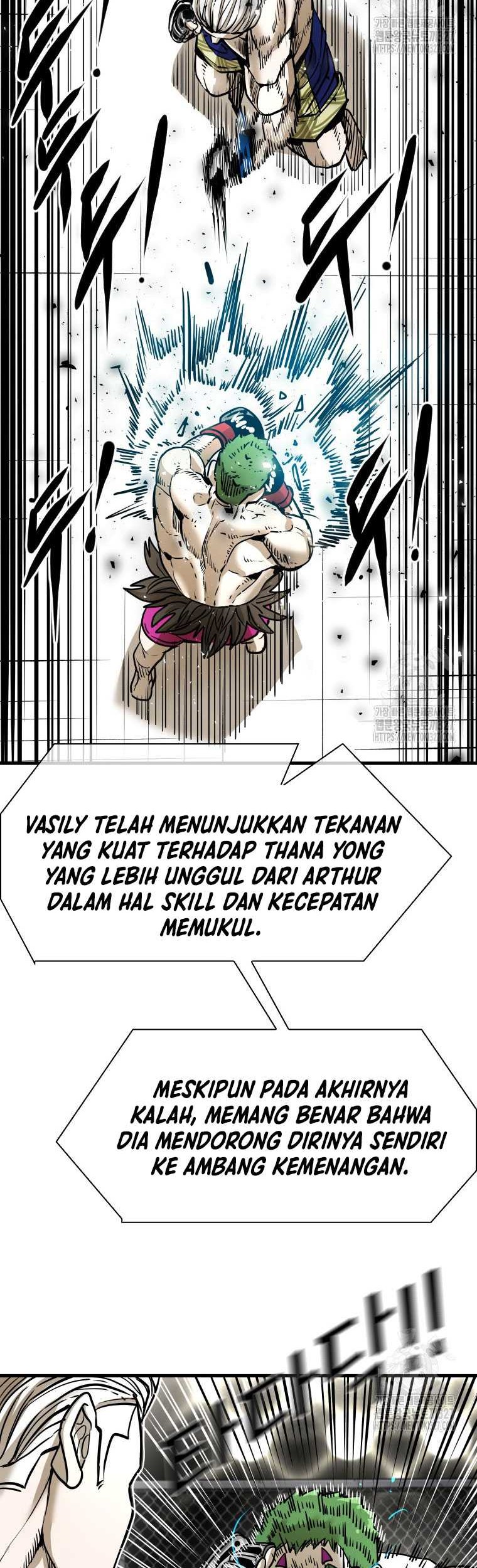 Shark Chapter 312 Gambar 18