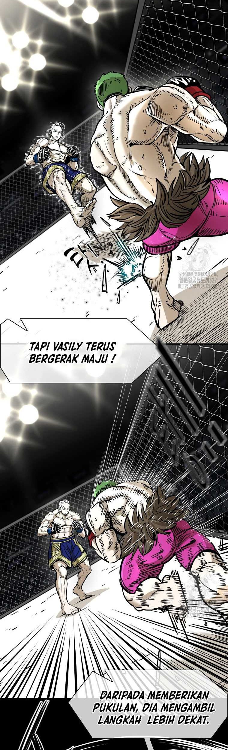 Shark Chapter 312 Gambar 21
