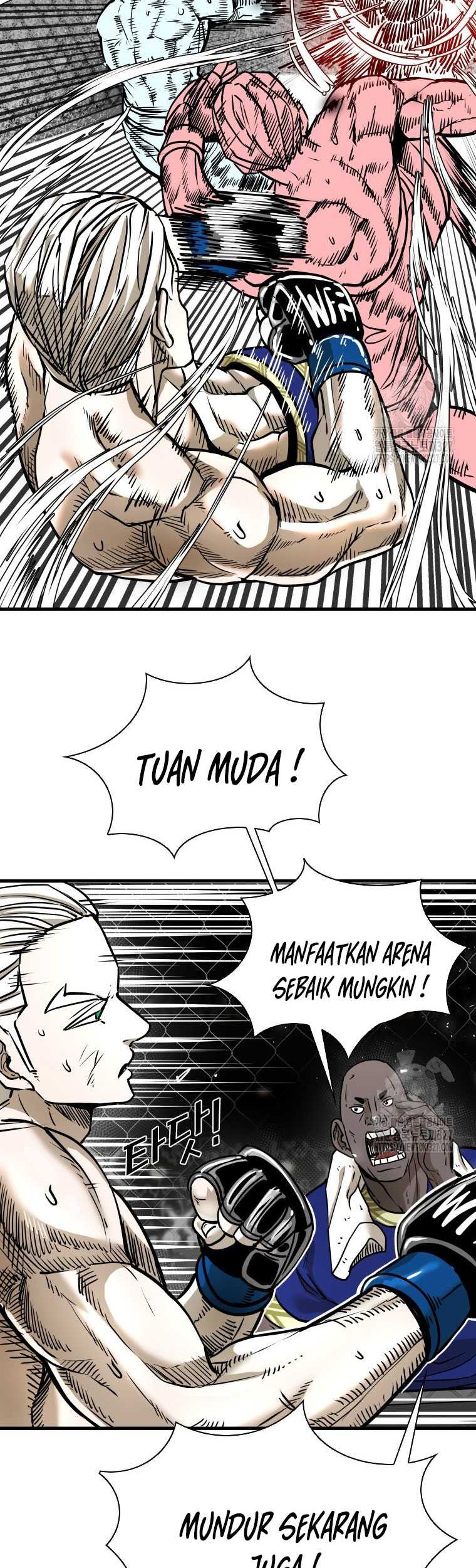 Shark Chapter 312 Gambar 24