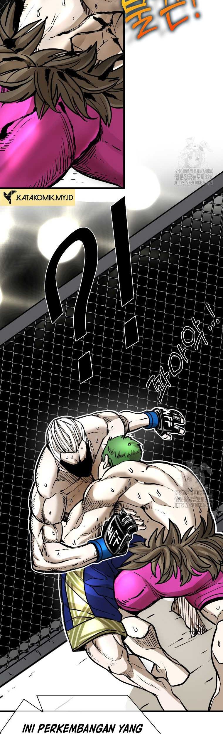 Shark Chapter 311 Gambar 39