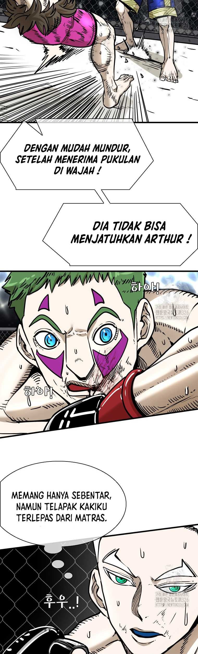 Shark Chapter 311 Gambar 47