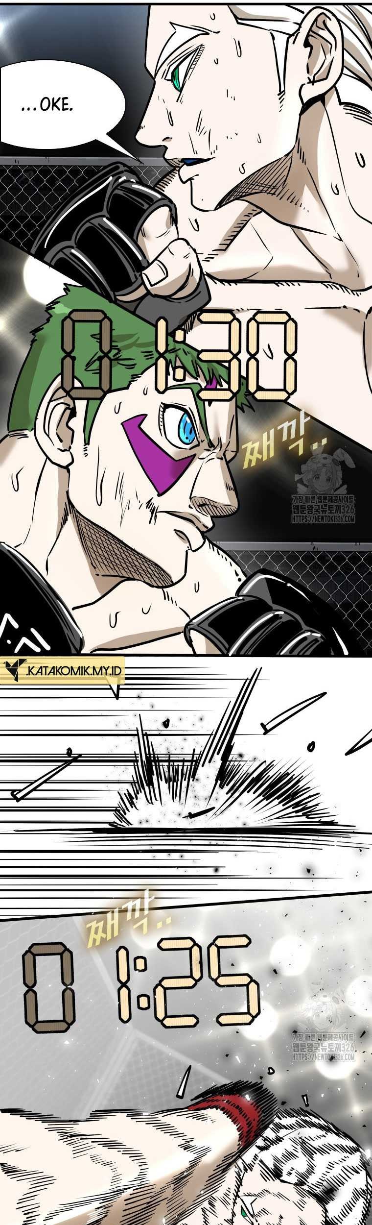 Shark Chapter 311 Gambar 49