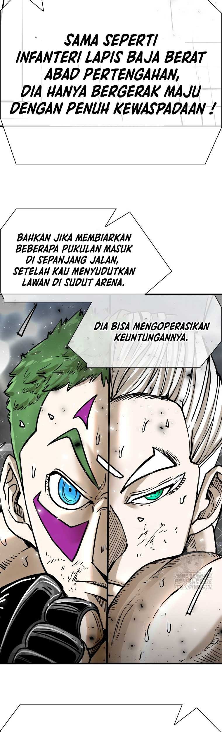 Shark Chapter 311 Gambar 26