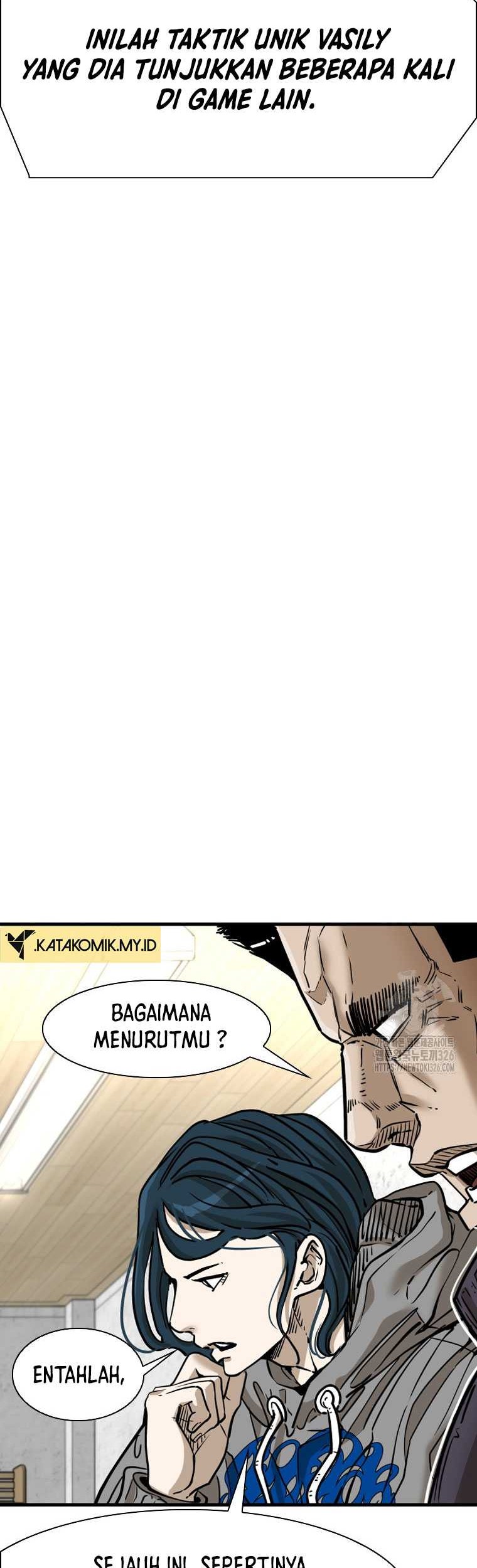 Shark Chapter 311 Gambar 27