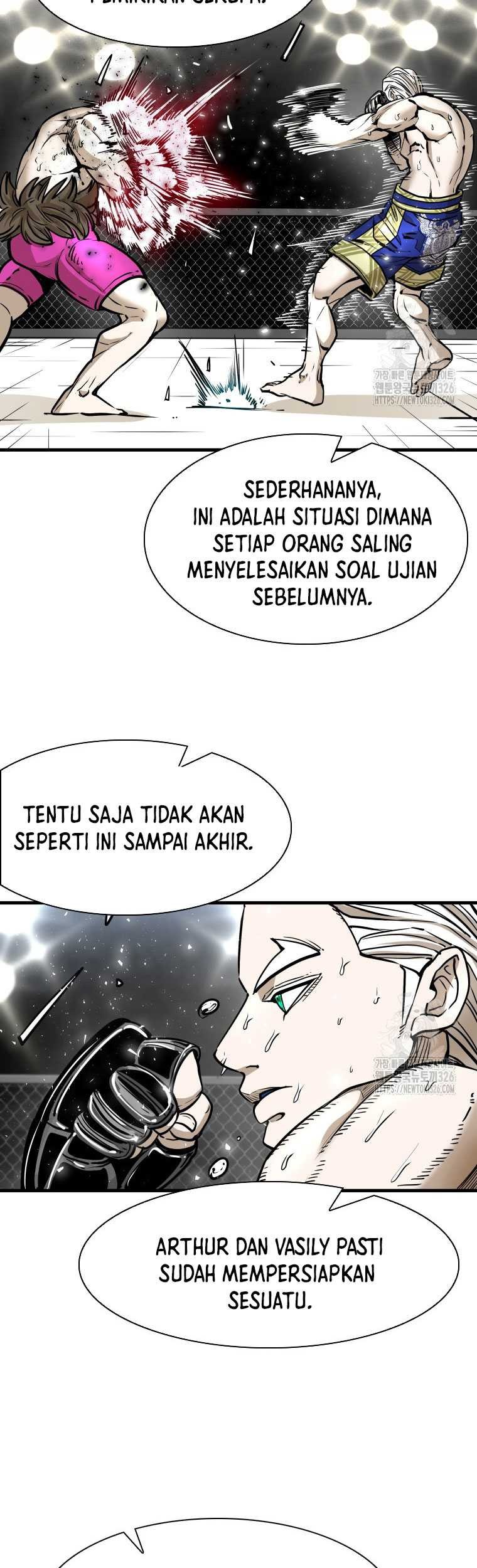 Shark Chapter 311 Gambar 29