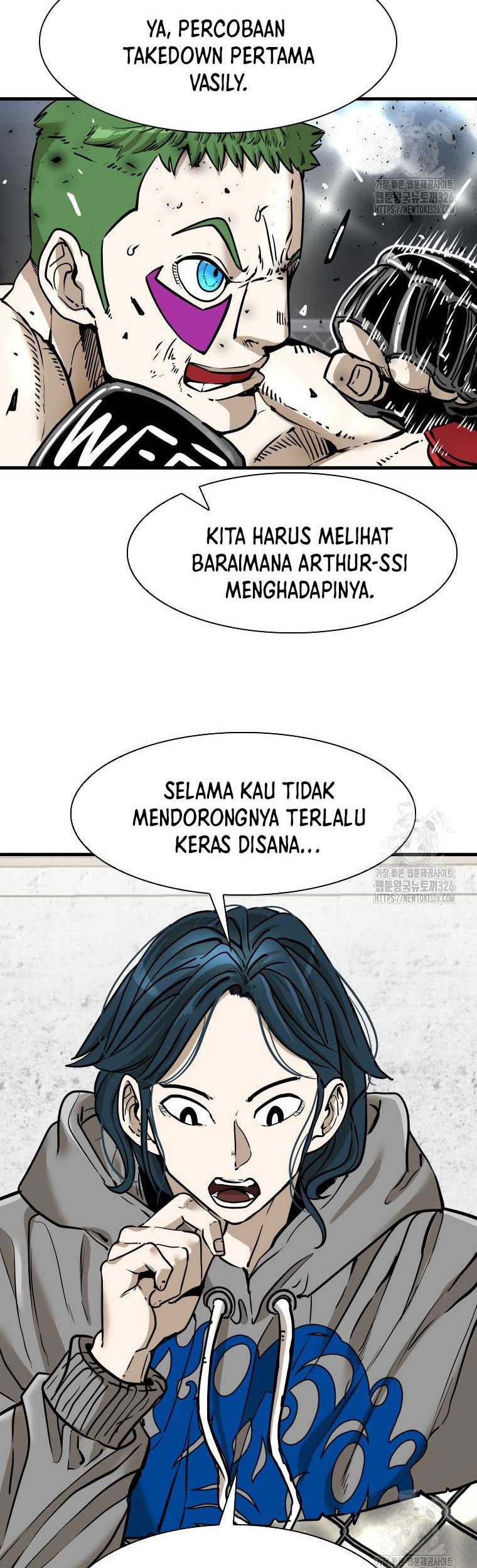 Shark Chapter 311 Gambar 30