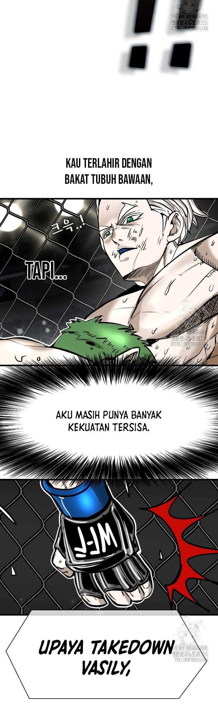 Shark Chapter 311 Gambar 35
