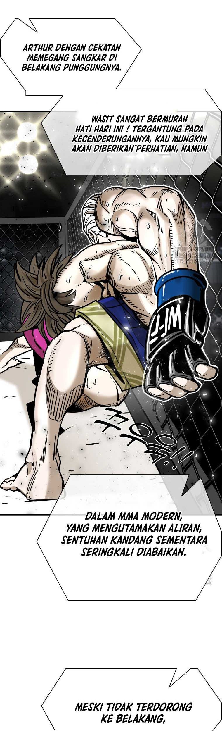 Shark Chapter 311 Gambar 36