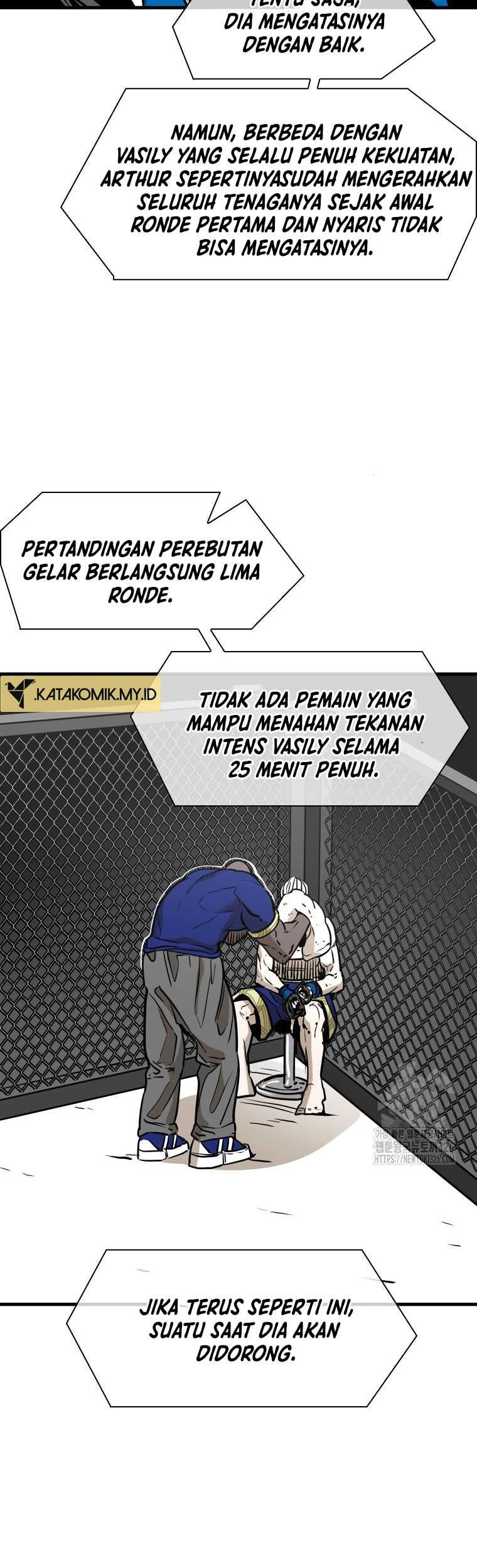 Shark Chapter 311 Gambar 53